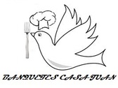 Logo Banquetes Casa Juan