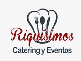 Logo Riquísimos Catering y Eventos