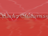 Logo Sanchez Multiservicios De Eventos