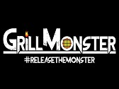 Logo Grill Monster
