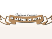 Salón De Eventos El Jardín De Letty