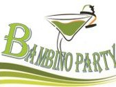 Logo Bambino Party