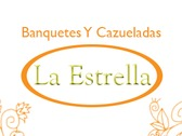 Logo Banquetes Y Cazueladas La Estrella