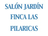 SALÓN JARDÍN FINCA LAS PILARICAS