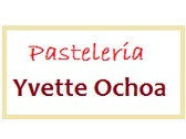Logo Pastelería Yvette Ochoa