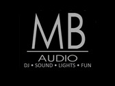 Logo MB Audio Dj
