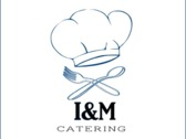 Logo I&M CATERING