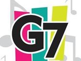 Grupo musical G7 versátil