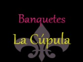 Logo Banquetes La Cúpula
