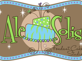 Logo Ale Studio Cakes
