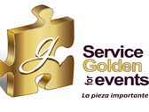 Service Golden For Events