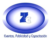 Logo ZC Eventos y Publicidad