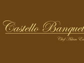 Logo Castello Banquetes, Chef Aslam Escobar, Cazuelas Mérida