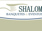 Logo Shalom Banquetes & Eventos