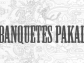 Logo Banquetes Pakal