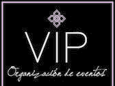 Logo VIP Organización de Eventos