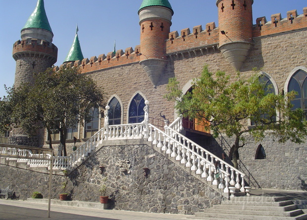 Castillo Irlandes