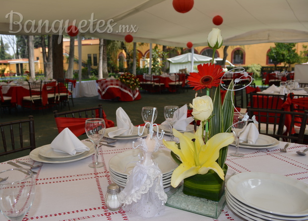 Banquetes Shell´s.