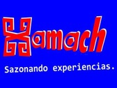 Logo Xamach Banquetes