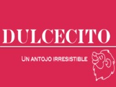 Logo Dulcecito, mesa de dulces personalizada