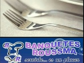 Logo Banquetes Roussma