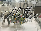 Logo Banquetes Alettse