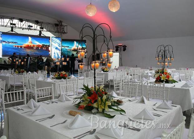 Atmósfera Eventos y Banquetes