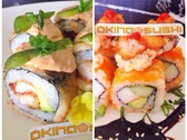 Logo Okina Sushi