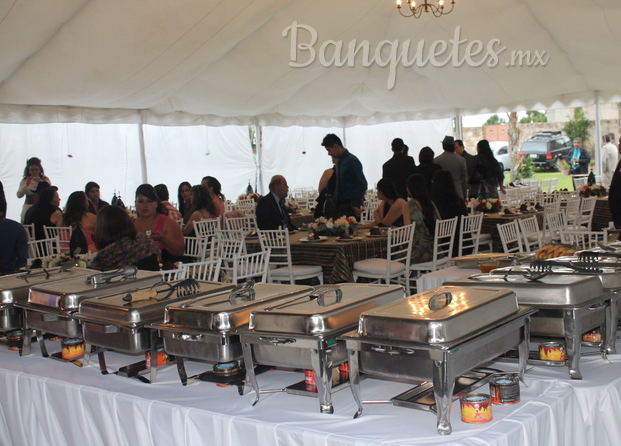 Banquete / Buffet / Catering