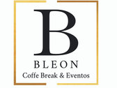 Logo Bleon Coffe Break y Eventos