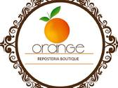 Logo Orange Repostería Boutique