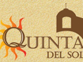 Logo Quinta Del Sol Hospedaje & Evetos
