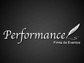 Performance Firma de Eventos