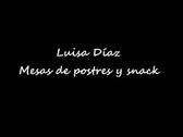 Luisa Díaz