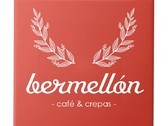Logo Bermellón Café Y Crepas
