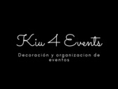 Logo Kiu 4 events