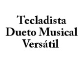Tecladista Dueto Musical Versátil