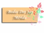 Bodas Dee Jay Mérida