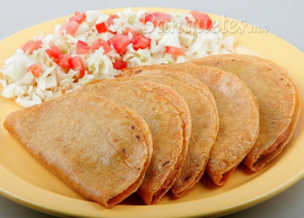 Tacos De Canasta
