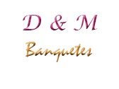 Logo D & M Banquetes