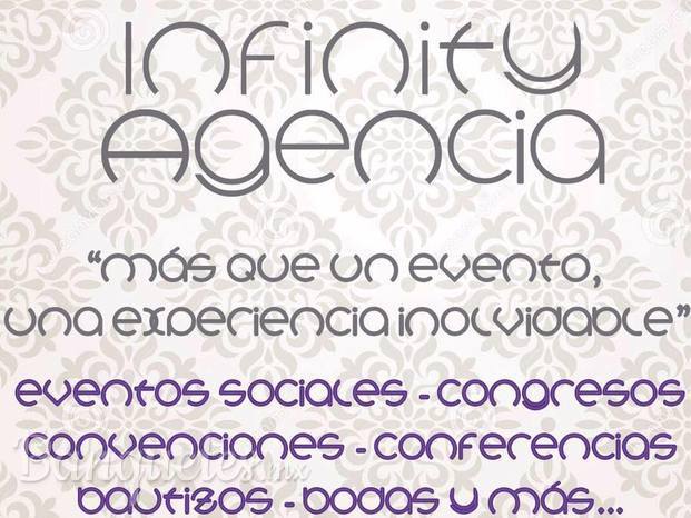 Infinity Agencia.