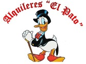 Logo Alquileres El Pato