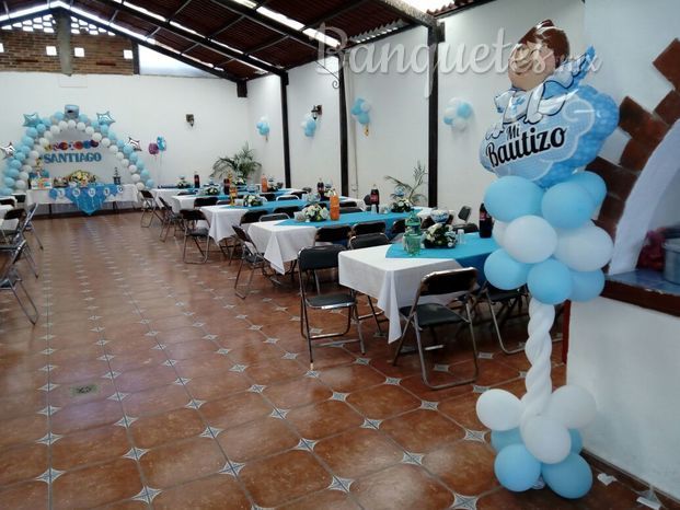Salón de Eventos Fiesta Jardín Querétaro 