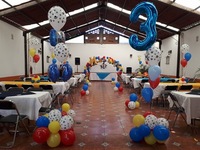 Salón de Eventos Fiesta Jardín Querétaro