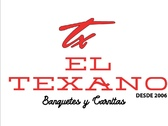Logo Banquetes y Carnitas El Texano