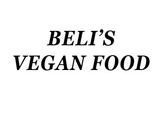 Beli's Vegan Food