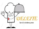 Logo DELEITE Servicios de banquetes