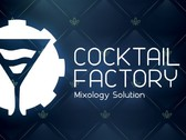 Cocktail Factory.  Solución en Barras Móviles