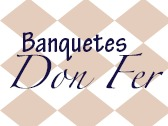 Logo Banquetes Don Fer