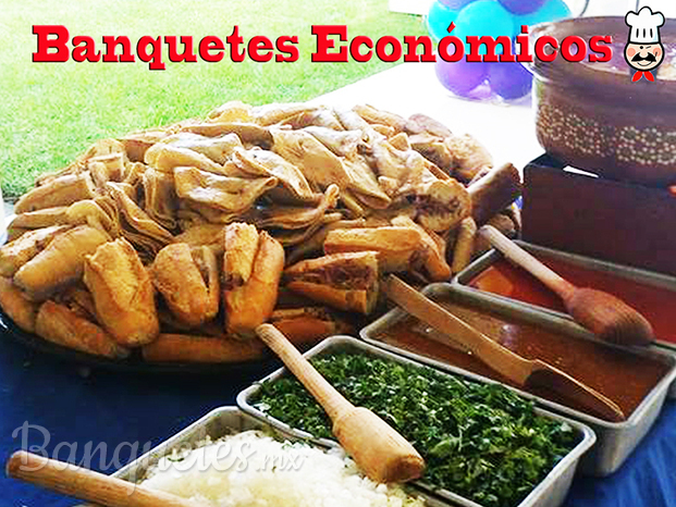 Banquetes Económicos Gdl